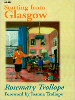 cover image of Starting from Glasgow